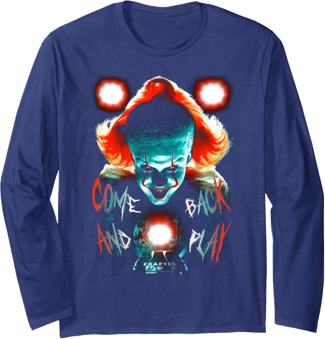 IT Dead Lights Langarmshirt