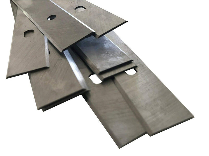 2 Stück HSS Elektra Beckum HC260M HC260C/K Hobelmesser 260x19x1,5mm Hergestellt von Xcalibur Tooling