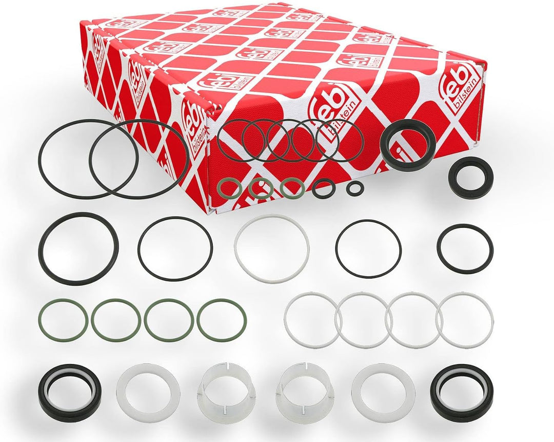 febi bilstein 26240 Dichtungssatz für Servolenkung , 1 Stück