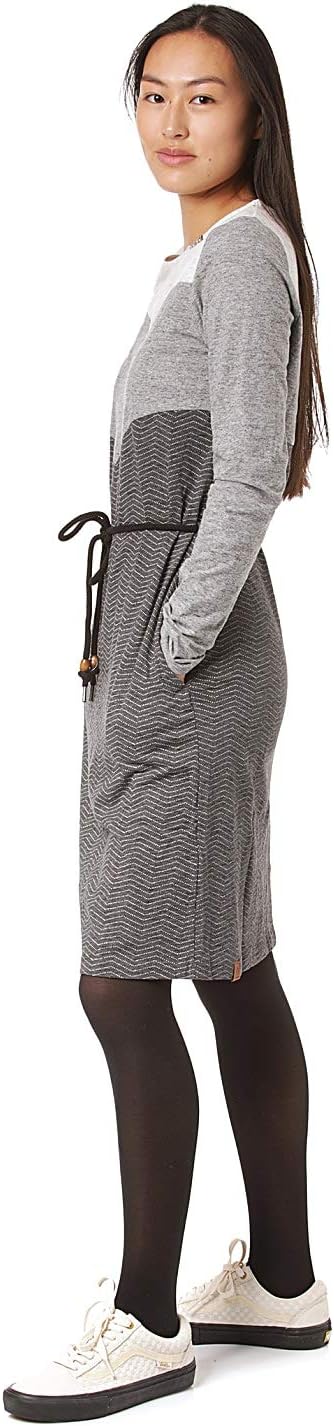 Ragwear Trega Dress (Small)