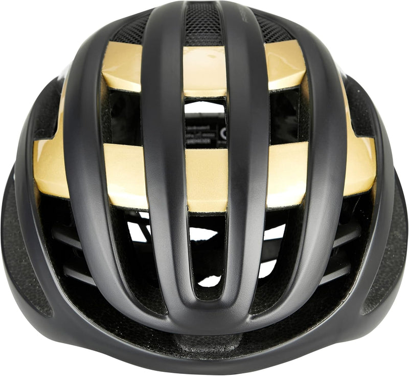 ABUS Rennradhelm AirBreaker - High-End Fahrradhelm für den professionellen Radsport - für Jugendlich