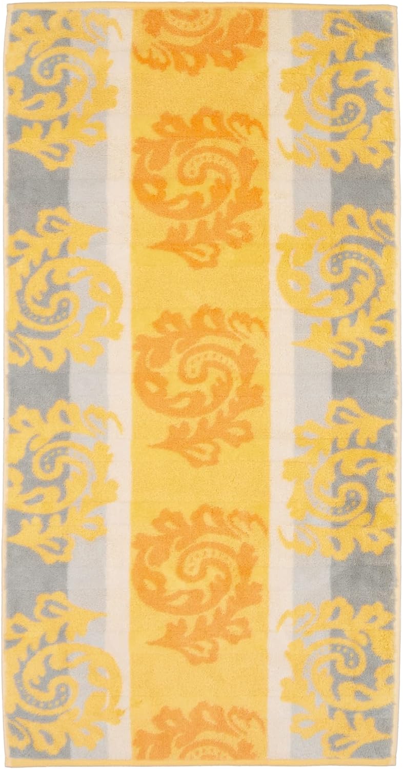 Cawö Noblesse Cashmere Jacquard 1057 Duschtuch 80x150 cm, 80x150 cm