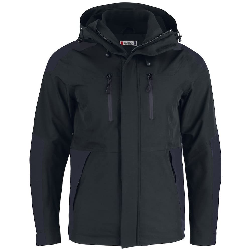 Unisex Stafford Jacket Jacke, Navy
