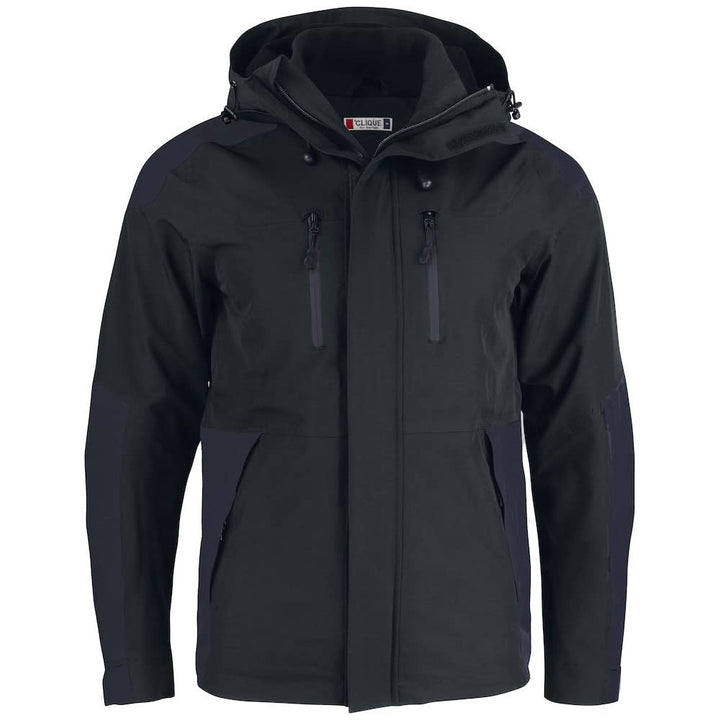 Unisex Stafford Jacket Jacke, Navy