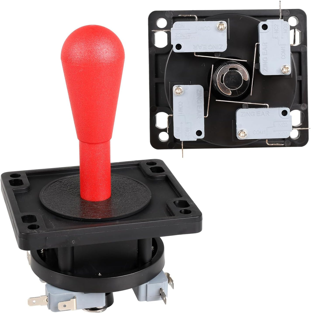 EG STARTS Arcade Spiel DIY-Teile für Mame USB Cabinet 2x Null Verzögerung USB Encoder + 2x 8-Wege-Kl