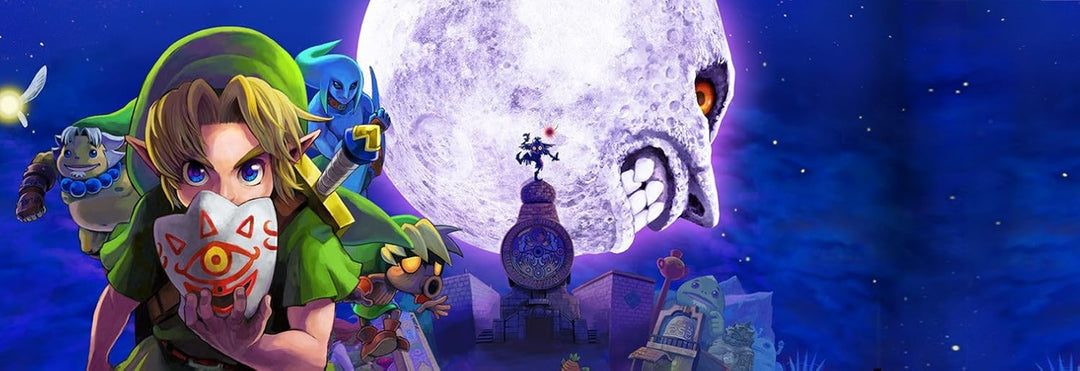 Nintendo The Legend of Zelda – Majoras-Maske Nintendo 3DS Standard, Nintendo 3DS Standard