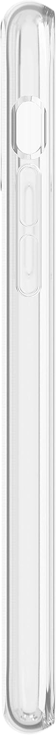 OtterBox Clearly Protected Skin Bundle Extra Slim Silikon Schutzhülle + Performance Glas Display Sch