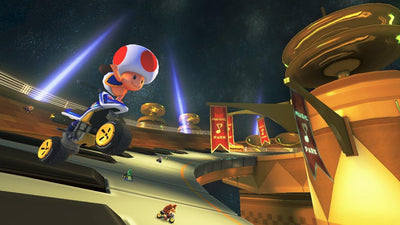 Nintendo Mario Kart 8, Wii U