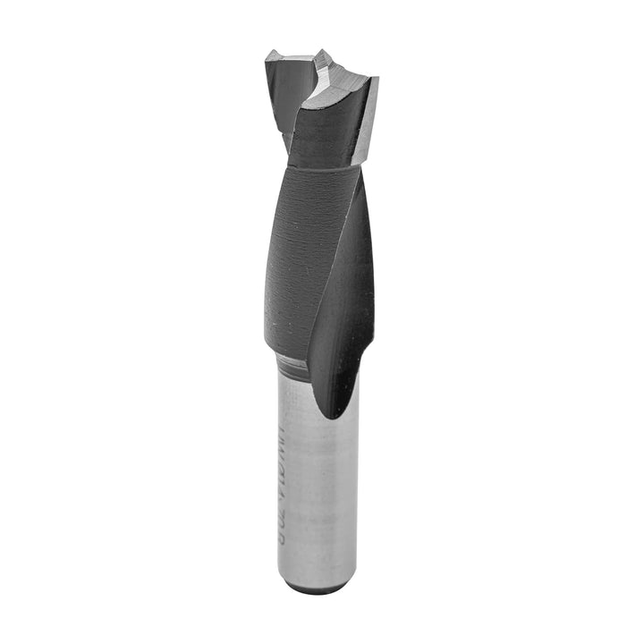 ENT 22370 Dübelbohrer HW, Schaft (S) 10 mm, Durchmesser (D) 14 mm, NL 35 mm, SL 30 mm, L 70 mm, Rech
