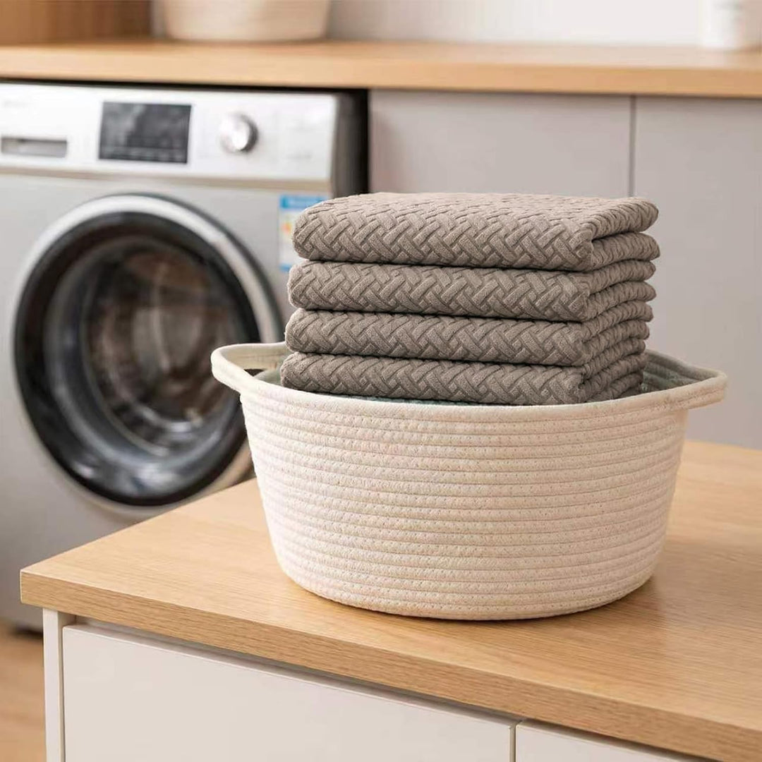 KELUINA Stretch Wasserabweisende Twill Jacquard Esszimmer Stuhlhussen Home Decor, Stuhlhussen für Es