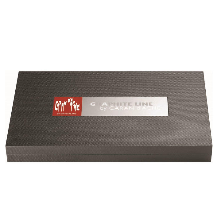 Caran d'Ache Graphite Line Set 25 teilig, Merhfarbig