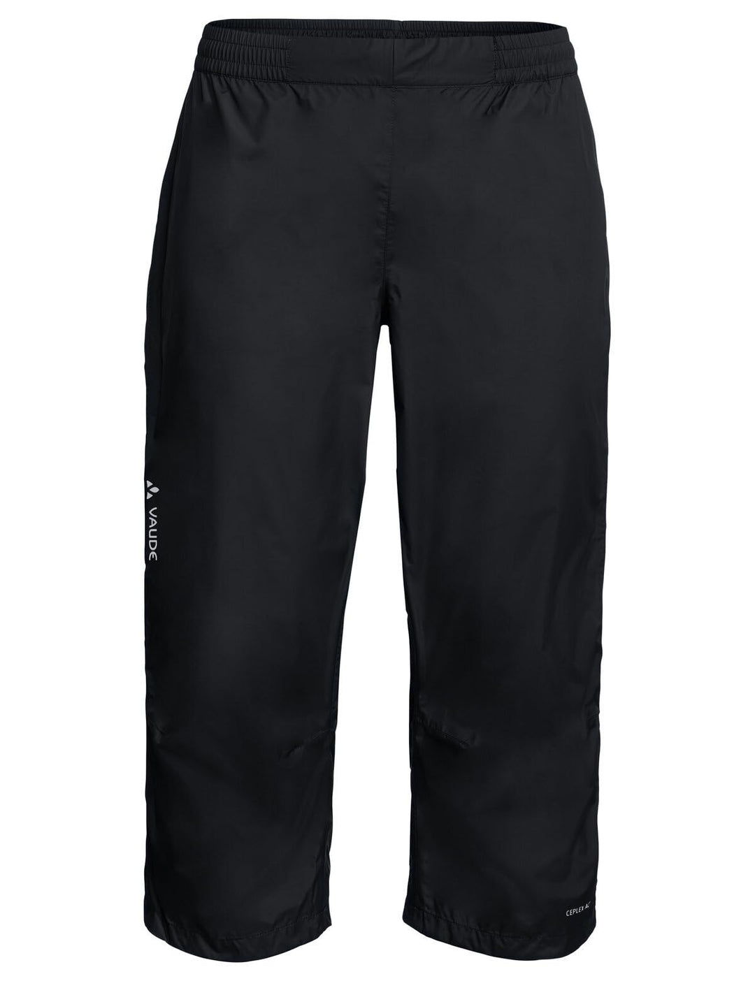 VAUDE Men's Drop 3/4 Pants XXL Schwarz, XXL Schwarz