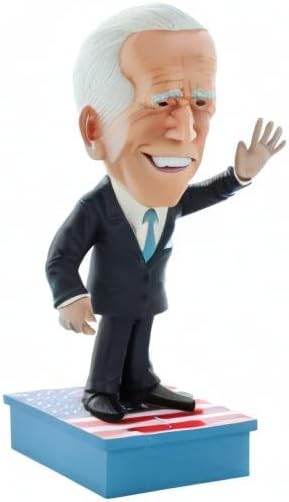 Mimiconz MIMICONZBID Joe Biden Figurines, usa, 20 cm