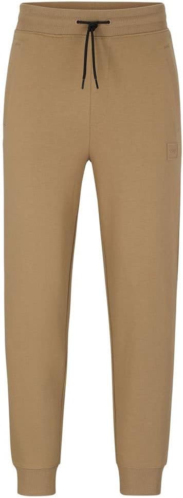HUGO Herren Doak_c Jersey_Trousers S Open Brown242, S Open Brown242