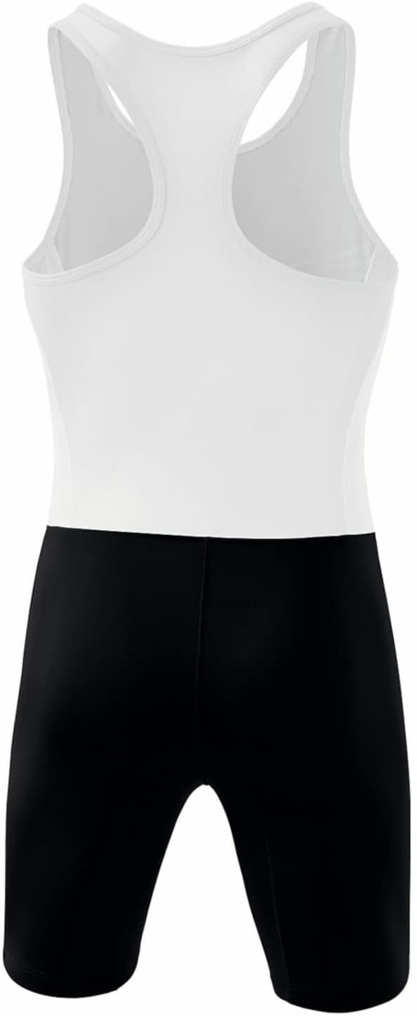 Erima Unisex Racing 2.0 Sprinter Anzug XXL New White, XXL New White