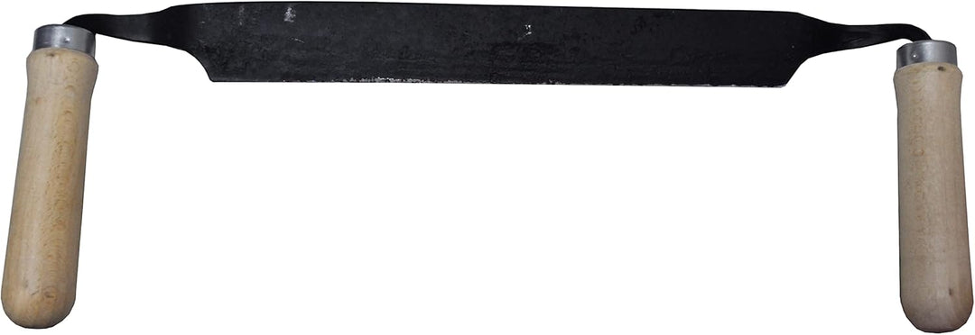 Zugmesser Schäleisen Zieheisen Reifmesser Ziehhobel Holz 255-280 mm