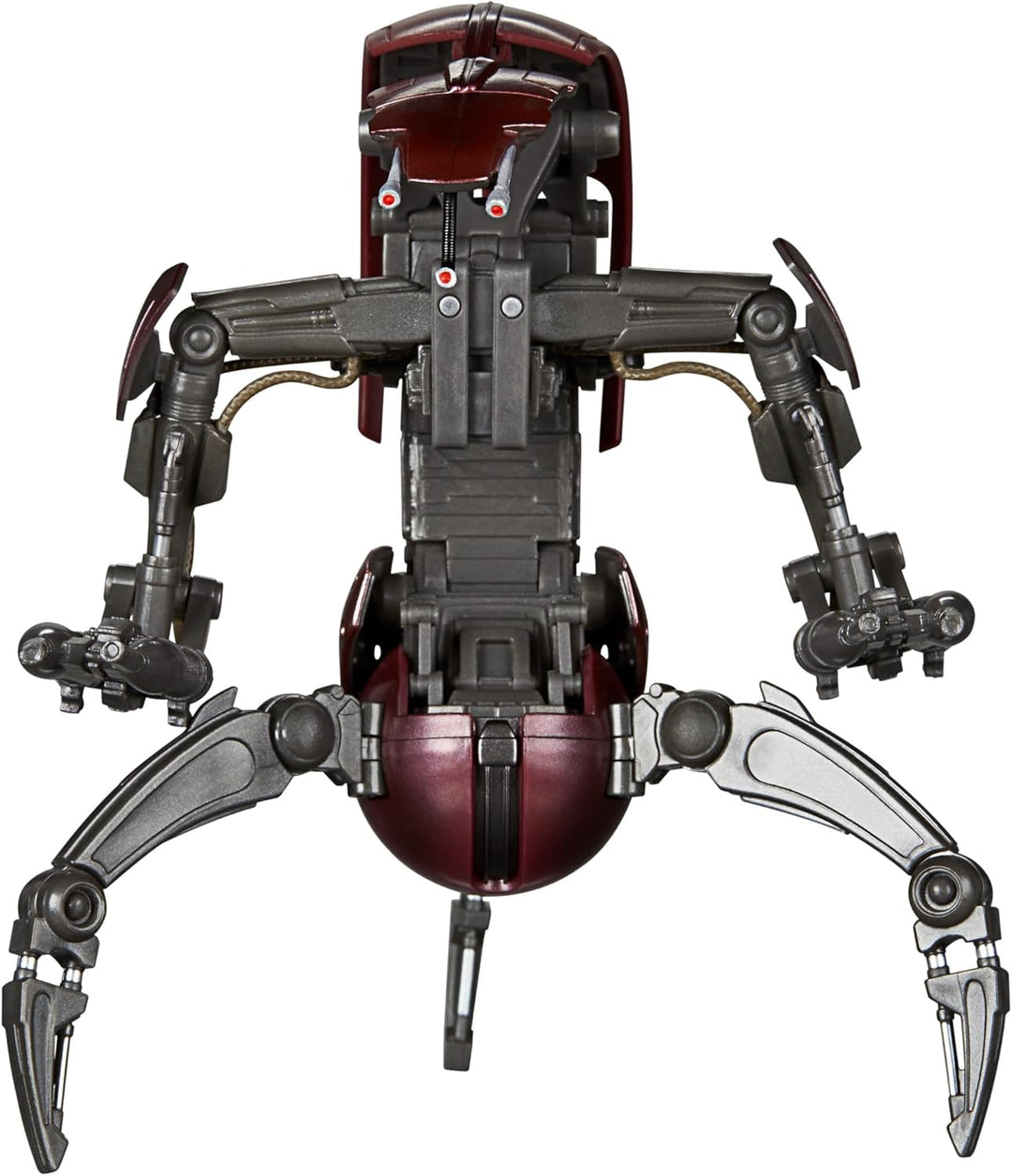 Star Wars The Black Series Droideka Zerstörerdroide, Action-Figur zu Star Wars: Die dunkle Bedrohung