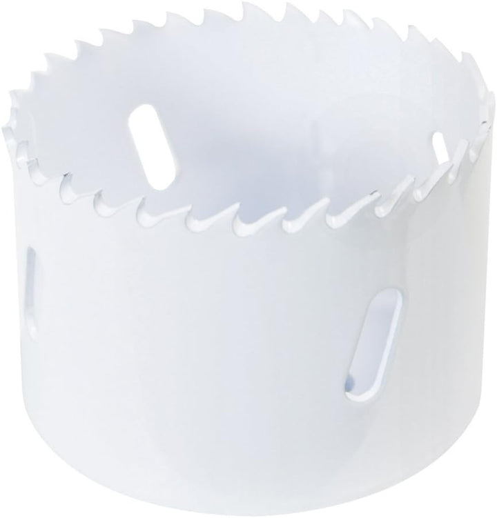 Silverline 273220 Bi-Metall-Lochsägen für Elektriker, 9-tlg. Satz 18–51 mm Durchmesser