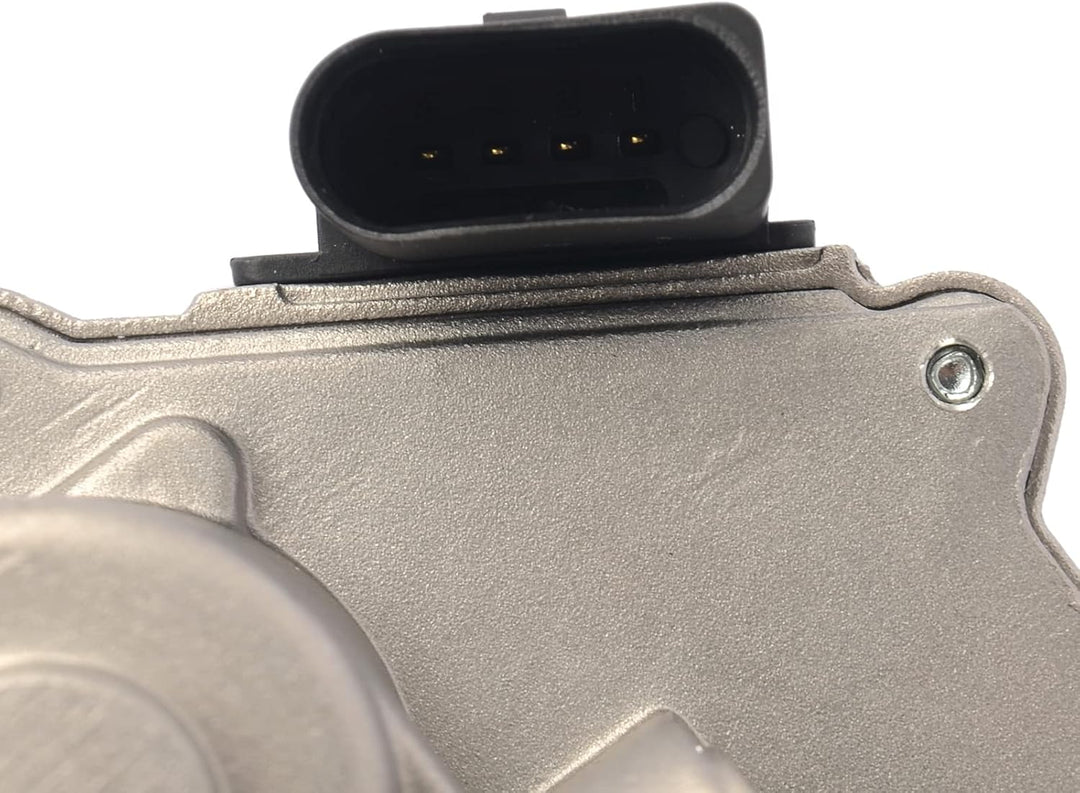 Bisenya Ansaugkrümmer Stellmotor 4-polig Kompatibel mit A4 A5 A6 A8 2.7 3.0TDI A2C59513862 A2C533085