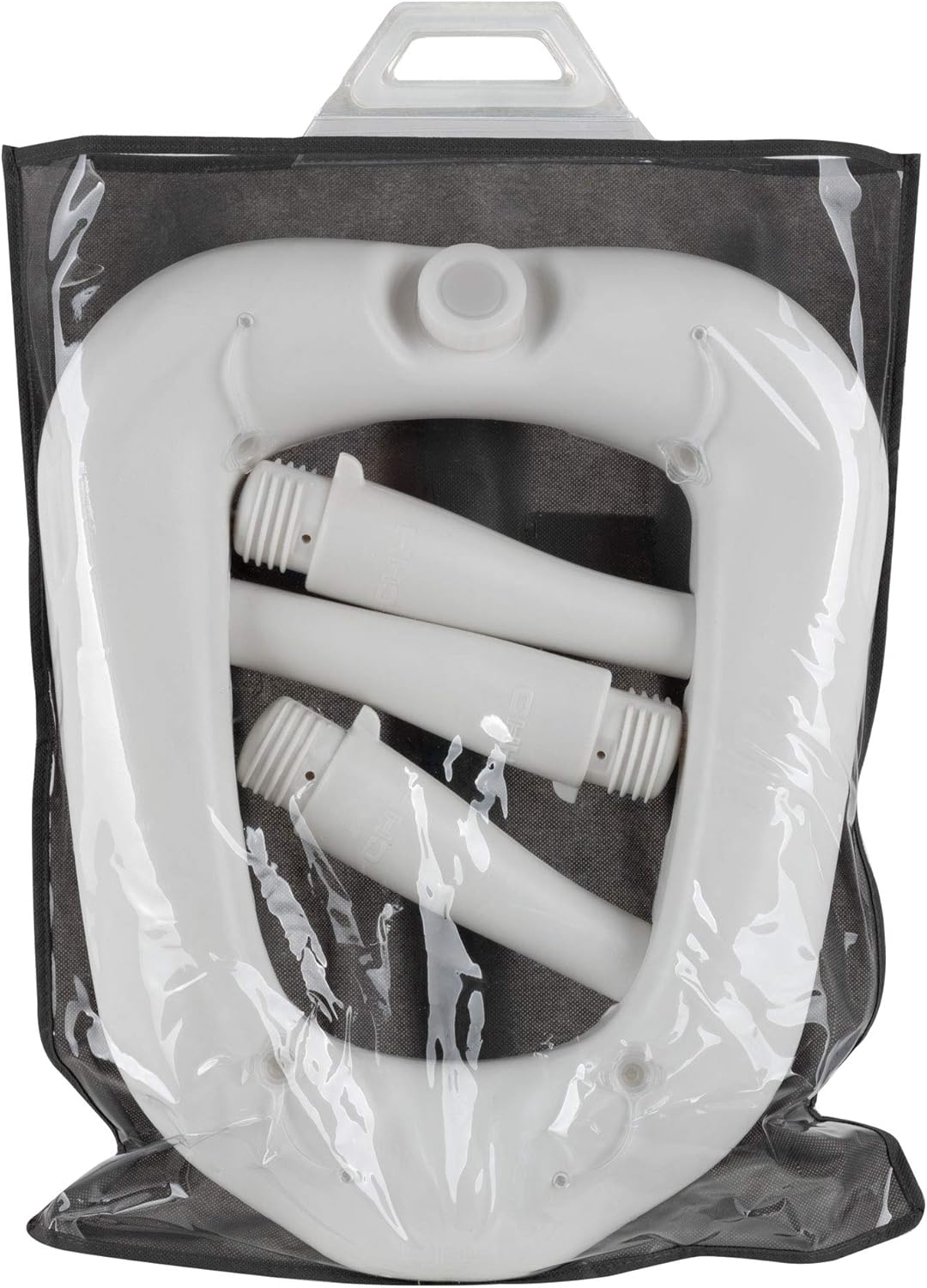 Stagecaptain Quixie-2842 Camping Toilette - Outdoor- und Reise-WC - Für Kinder und Erwachsene - Mit
