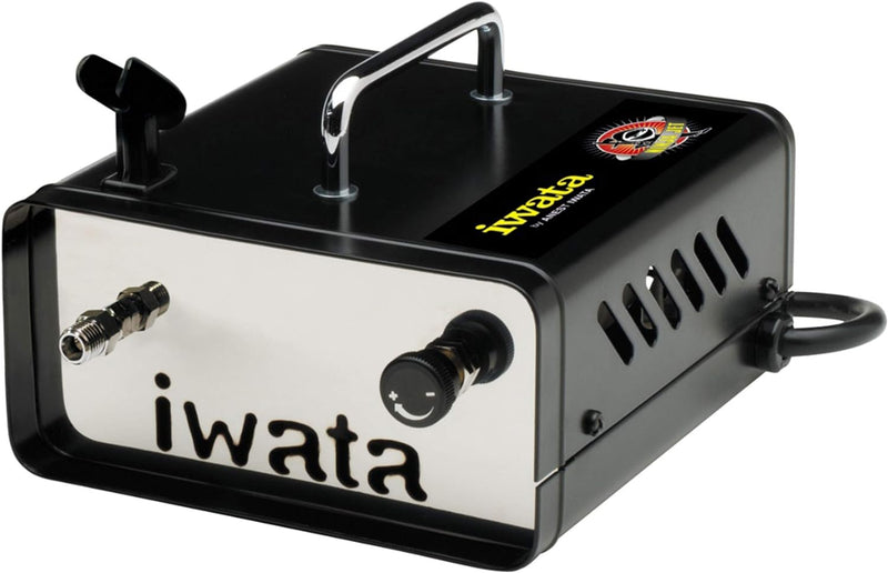 iwata IS-35 Ninja Jet Airbrush Kompressor