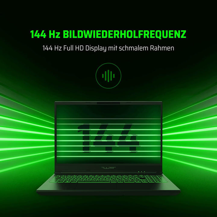 TULPAR A5 V19.2.9 Gaming Laptop | 15,6&