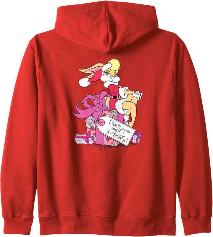 Looney Tunes Lola Present Kapuzenjacke