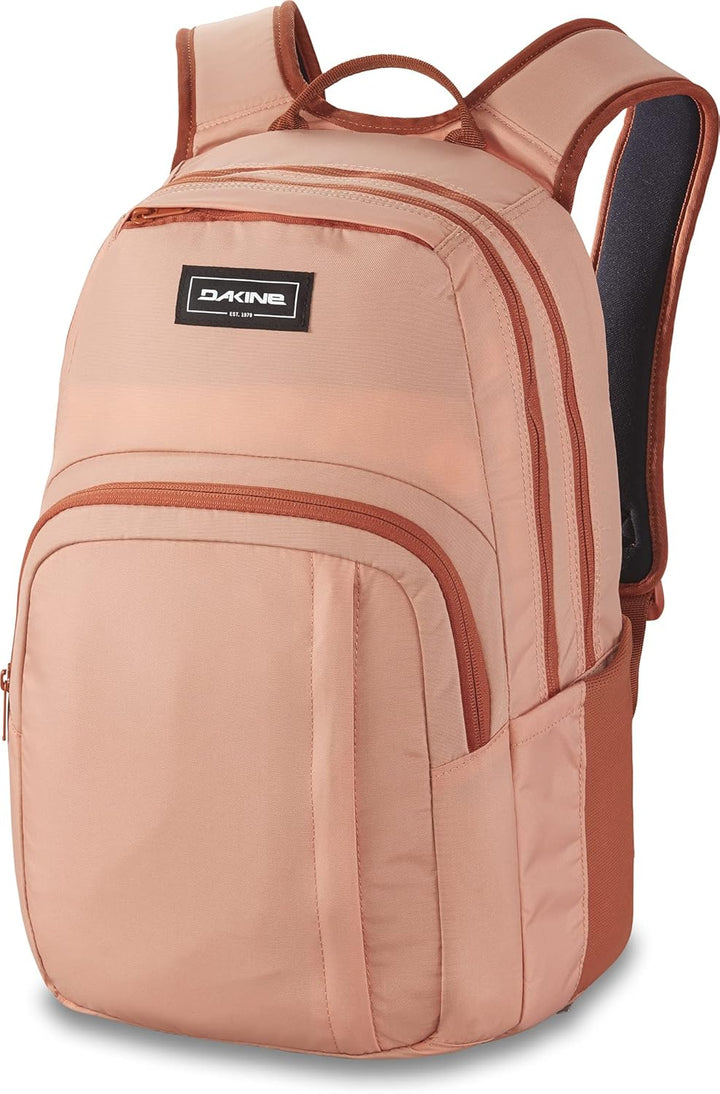 Dakine Rucksack Campus, widerstandsfähiger Rucksack mit Laptopfach und Schaumstoffpolster am Rücken