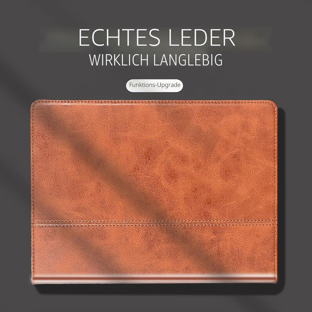 Gexmil Hülle für iPad Mini 5./4./3./2./1. Generation 2019/2015/2014/2013/2012 7,9 Zoll Echt Leder Hü