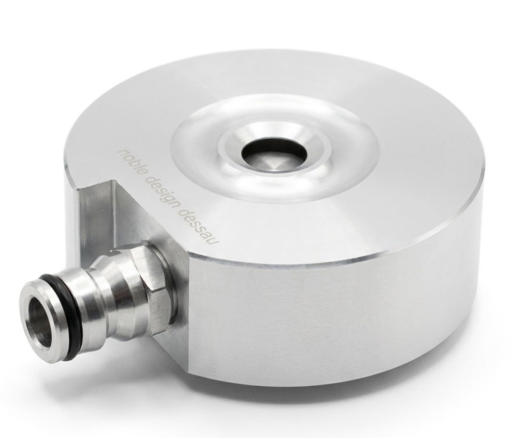 Rasensprenger Typ Bodenregner, 5 Jahre Funktionsgarantie, Made in Germany, aus hochwertigem Aluminiu