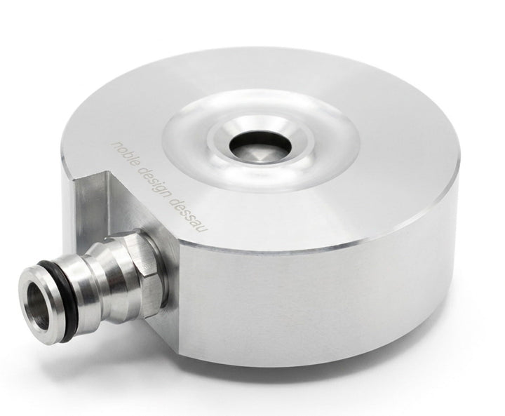 Rasensprenger Typ Bodenregner, 5 Jahre Funktionsgarantie, Made in Germany, aus hochwertigem Aluminiu