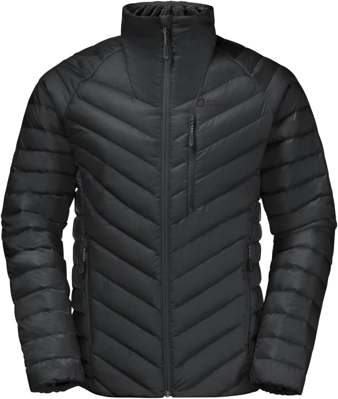 Jack Wolfskin Herren Passamani Down Jkt M Jacket S phantom, S phantom