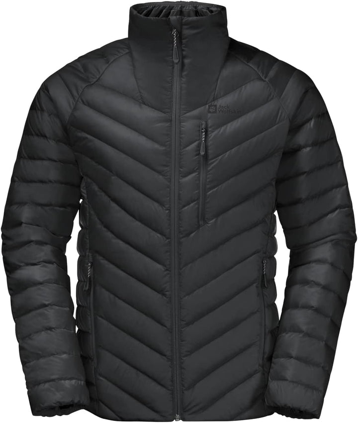 Jack Wolfskin Herren Passamani Down Jkt M Jacket S phantom, S phantom