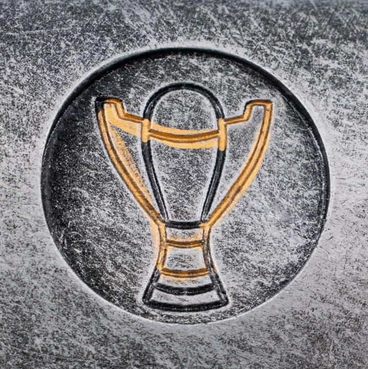 Deitert Esports Pokal mit Gravur, Maus Gaming Controller mit Wunschtext, Gamer Deko, Trophäe mit Gam