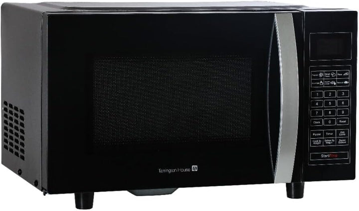 Tarrington House Mikrowellenofen MWDF5823G, mit Grillfunktion, 800/1000 W, 23 Liter, digitales Displ