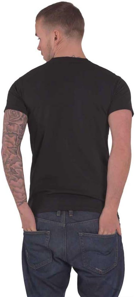 The Beatles T Shirt Final Performance Cavern Club Nue offiziell Herren Schwarz, S Schwarz