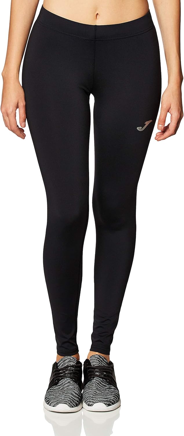 Joma Damen Olimpia Damenhose S-L Schwarz, S-L Schwarz