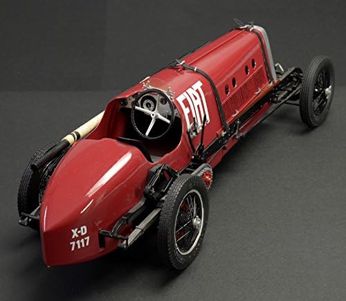 Italeri 510004701 - 1:12 Fiat Mefistofele 21706c.c. 1923-25, Fahrzeug