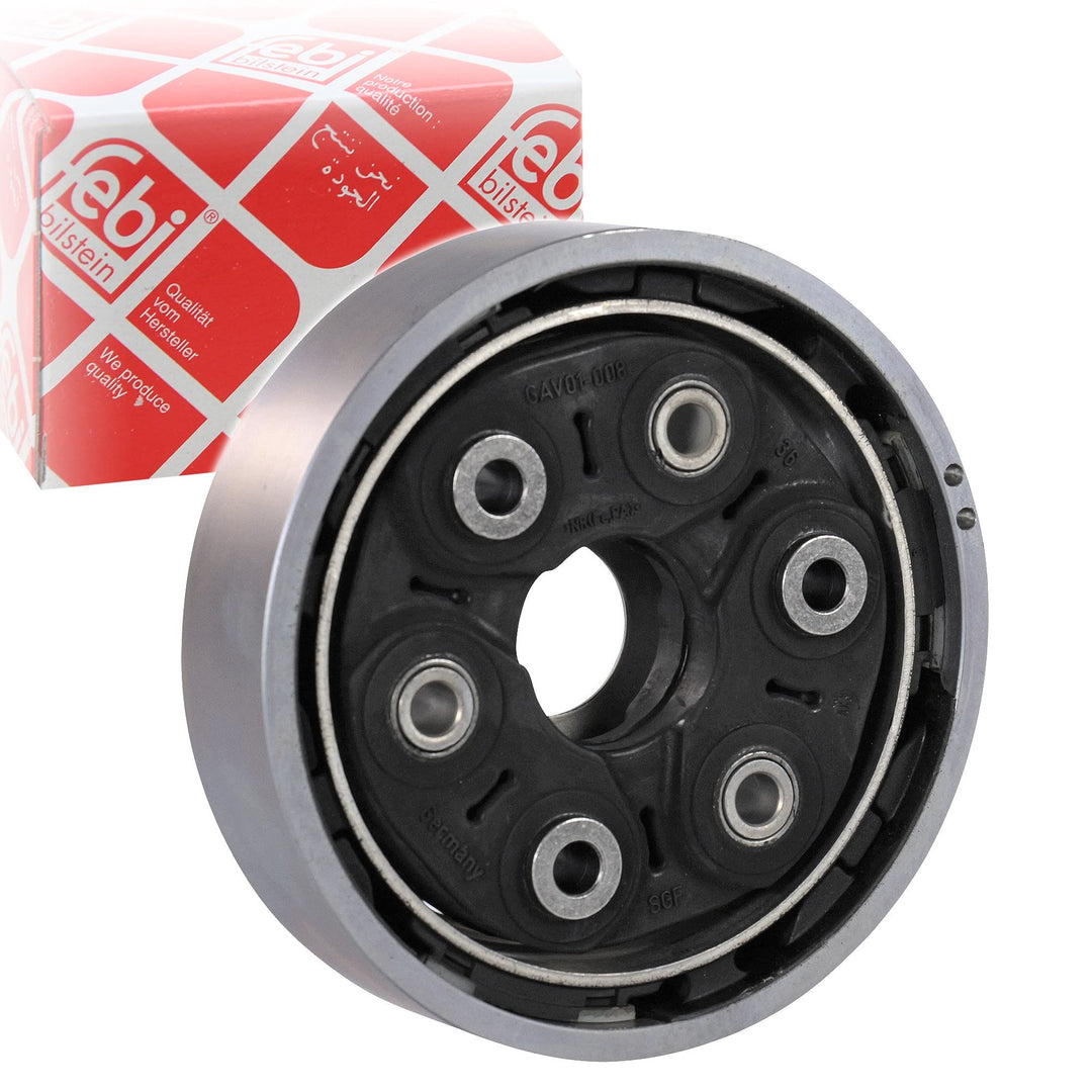 febi bilstein 40857 Gelenkscheibe für Kardanwelle , 1 Stück