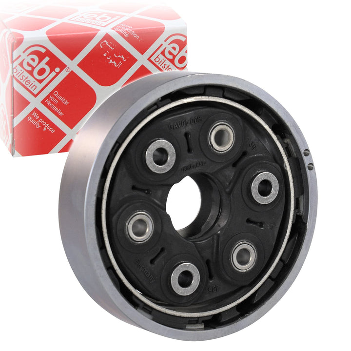 febi bilstein 40857 Gelenkscheibe für Kardanwelle , 1 Stück