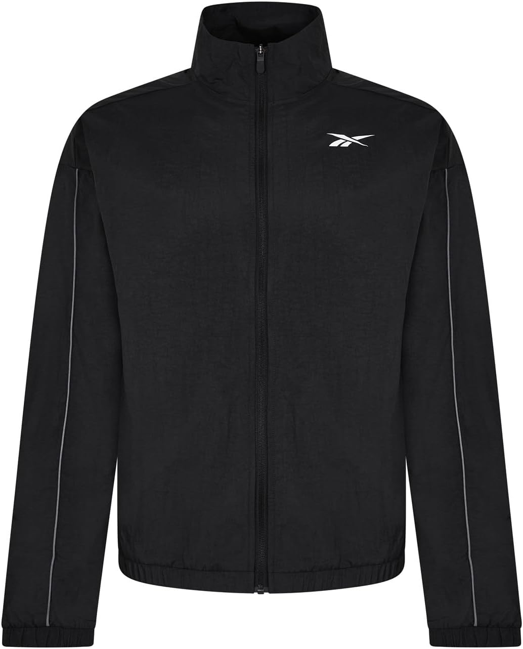 Reebok Herren Wor Tracksuit Tracksuit S night black, S night black