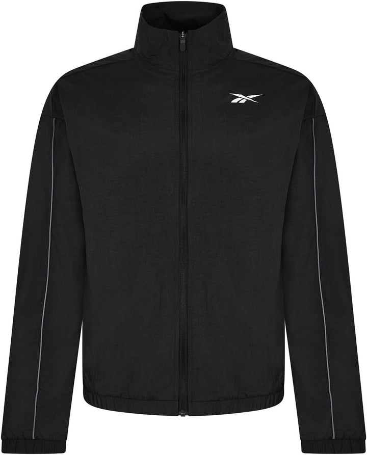 Reebok Herren Wor Tracksuit Tracksuit S night black, S night black