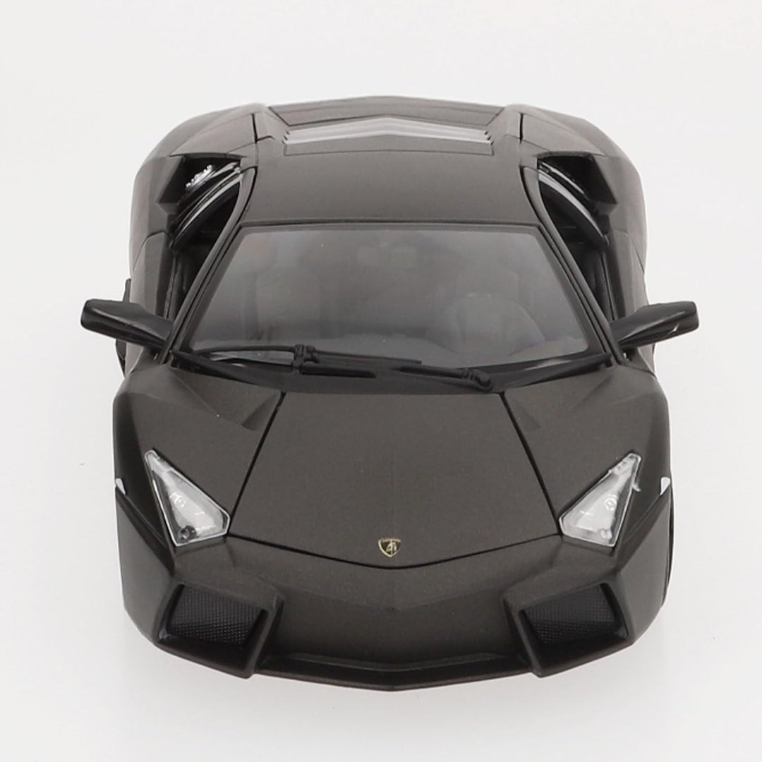 BBurago 18-11029 - Diamond Collezione 1:18 Lamborghini Reventón dunkelgrau