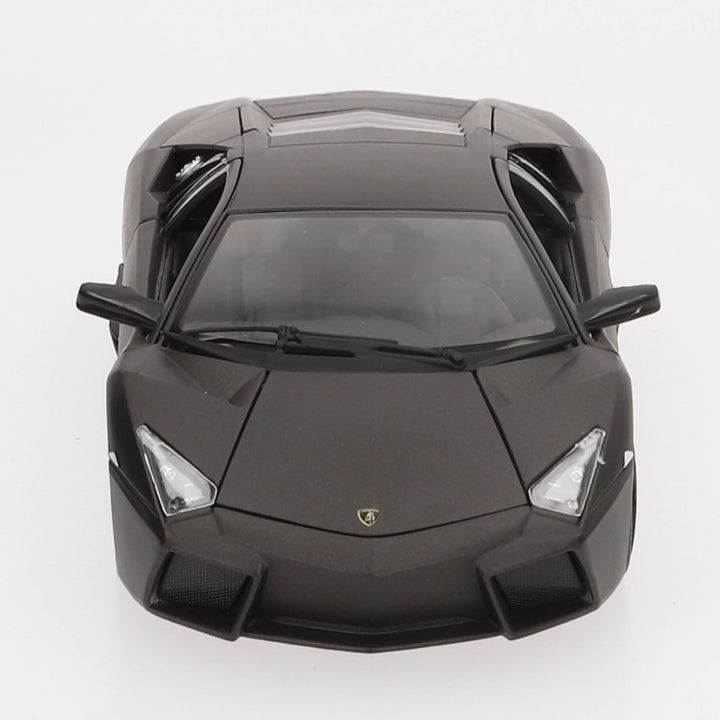 BBurago 18-11029 - Diamond Collezione 1:18 Lamborghini Reventón dunkelgrau