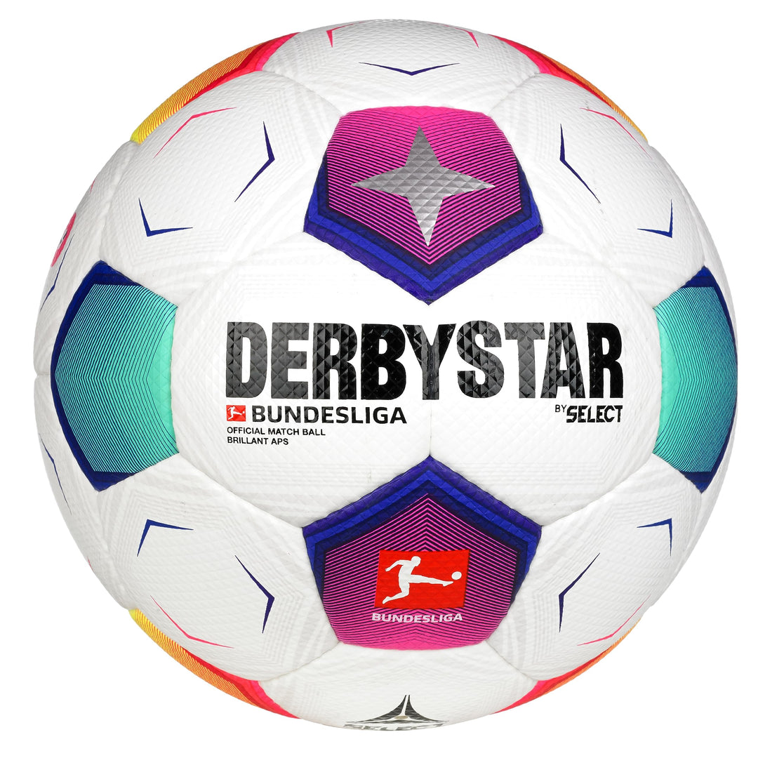 Derbystar Bundesliga Brillant APS Mehrfarbig, Mehrfarbig