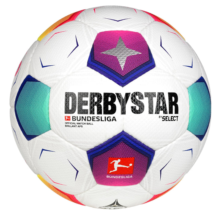 Derbystar Bundesliga Brillant APS Mehrfarbig, Mehrfarbig
