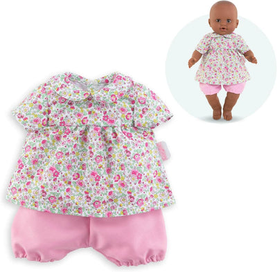 Corolle - Bloomer Blumengarten, Kleidung, für Puppen 36 cm, ab 2 Jahren, 9000141190