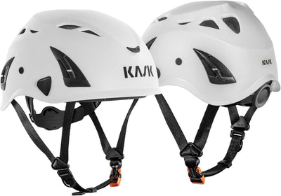 KASK Schutzhelm Superplasma AQ weiss | Arbeitsschutzhelm | Baustellenhelm | Drehrad | EN397