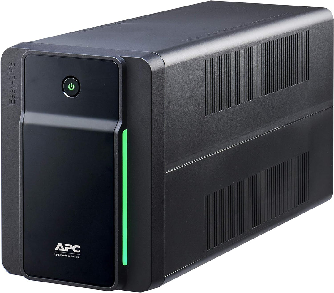 APC Easy UPS - BVX1600LI - unterbrechungsfreie Stromversorgung 1600 VA, Batteriesicherung & Überspan