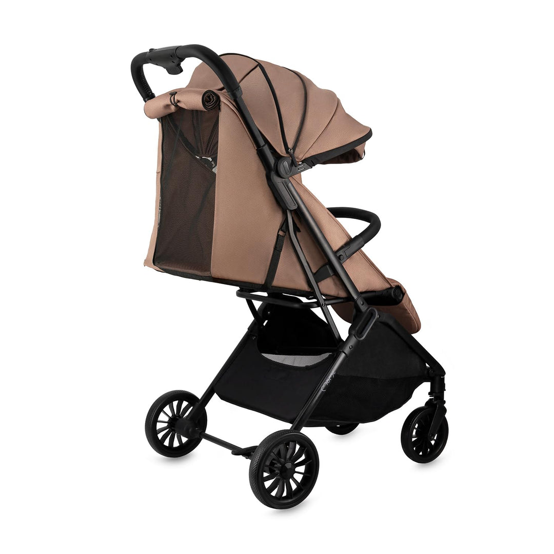 MoMi Kinderwagen ANDREA mit automatischem Faltsystem, bis 22 kg Körpergewicht, 5-Punkt-Sicherheitsgu